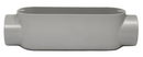 C400A ACP Electrical Fittings Conduit Body Aluminum C-Type Section - Essential Electric Supply