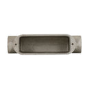C59 - Crouse-Hinds Mark 9 Type-C Conduit Outlet Body 1-1/2 in Hub Copper-Free Aluminum NEMA 12 - Essential Electric Supply