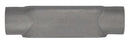 C67SA Crouse-Hinds Form 7 Conduit Outlet Body Copper-Free Aluminum C-Type 2" Conduits - Essential Electric Supply