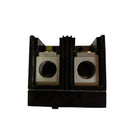 CA2150 - Cutler Hammer 150 Amp 2 Pole 240V Molded Case Circuit Breaker, CA Frame, 10kA Interrupt Rating, Thermal Magnetic Trip - Essential Electric Supply
