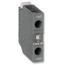 CA4-01 ABB  Auxiliary Contact - Essential Electric Supply