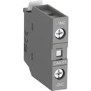 CA4-01 - ABB 1-Pole 1NC Auxiliary Contact Block Front Mount for AF Series Contactors - Essential Electric Supply