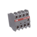CA5-22E ABB A-Line Contactor And Motor Starter Auxiliary - Essential Electric Supply