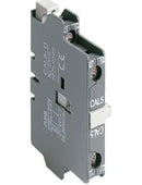 CAL5-11 - ABB Auxiliary Contact Block 1NO/1NC, Side Mount, 690 VAC/250 VDC - Essential Electric Supply
