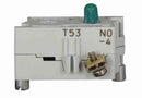 10250T53 Ð Eaton 30.5 mm 1NO Contact Block for 10250T Heavy-Duty Pushbuttons - Essential Electric Supply