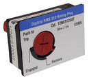 12NES1200T - Eaton Rating-Plug 1200 A for Series C Molded Case Breakers - Essential Electric Supply