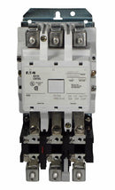 A200M5CAC Cutler Hammer A200 Series Motor Starter 3 pole 3 phase 600V 270A 110V coil - Essential Electric Supply