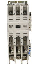 AE16NN0A Cutler Hammer Freedom AE16 (IEC) Motor Starter 3 pole 3 phase 600V 32A 110V coil - Essential Electric Supply