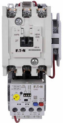 AN19DN0A5E045 - Cutler Hammer Eaton Freedom NEMA Size 1 Motor Control Starter 27A 600V 3 Pole Horizontal Mount - Essential Electric Supply