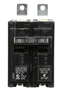 B215 - Siemens 15 Amp 2 Pole 120/240V Bolt-On Circuit Breaker, 10kA Interrupt Rating, BL Series - Essential Electric Supply