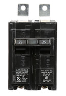 B225HH - Siemens 25 Amp 2-Pole 120/240V Bolt-On Molded Case Circuit Breaker 65kA Interrupt Rating HBL Frame - Essential Electric Supply