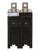 BAB2020 - Eaton 20 Amp 120/240V 2 Pole Thermal Magnetic Circuit Breaker Bolt-On - Essential Electric Supply