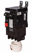 BE220H - Siemens 20 Amp 2 Pole 120/240VAC Bolt-On Molded Case Circuit Breaker, 22kA Interrupt, BL Series, Thermal Magnetic Trip, UL Listed - Essential Electric Supply