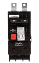 BE260 - Siemens 60A 2 Pole 120/240V Bolt-On Molded Case Circuit Breaker Thermal Magnetic 10kA AIC BLE Frame - Essential Electric Supply