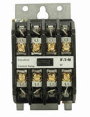 BF44F - Eaton 8-Pole 300V AC Motor Control Relay 110/120V Coil 50/60Hz - Essential Electric Supply