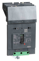 BJA36070 - Schneider Electric PowerPact B 70A 3 Pole 600V 65kA I-Line Plug-In Circuit Breaker, Thermal Magnetic Trip, UL CSA NOM IEC CCC CE Certified - Essential Electric Supply