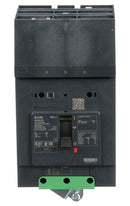 BJA36100 - Schneider Electric PowerPact B Molded Case Circuit Breaker, 100A, 3P, 600Y/347V AC, 25kA Interrupt Rating, I-Line Mounting, UL 489 - Essential Electric Supply