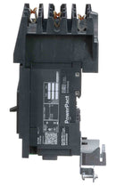 BJA36100 - Schneider Electric PowerPact B Molded Case Circuit Breaker, 100A, 3P, 600Y/347V AC, 25kA Interrupt Rating, I-Line Mounting, UL 489 - Essential Electric Supply