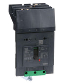 BJA36125 - Square D 125A 3 Pole 600Y/347VAC Thermal Magnetic Circuit Breaker I-Line - Essential Electric Supply