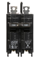 BQ2B100 - Siemens 100A 120/240V 2-Pole Molded Case Circuit Breaker BQ Series 10kA Interrupt Rating - Essential Electric Supply