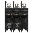 BQ3B020 - Siemens 20 Amp 240 Volt 3-Pole Molded Case Circuit Breaker Type BQ - Essential Electric Supply