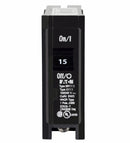 BR115 - Eaton Cutler Hammer 15 Amp 120/240V 1 Pole Plug-On Circuit Breaker 10kAIC Thermal Magnetic - Essential Electric Supply