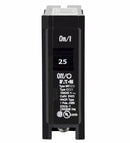 BR125 - Cutler Hammer 25A 120/240V 1-Pole Type BR Circuit Breaker Thermal Magnetic - Essential Electric Supply