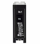 BR170 - Eaton 70 Amp 120/240V 1 Pole Thermal Magnetic Circuit Breaker Plug-On BR Series - Essential Electric Supply