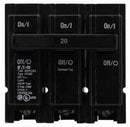 BRH320 - Cutler Hammer 20 Amp 240 Volt 3 Pole Thermal Magnetic Circuit Breaker BR Series - Essential Electric Supply