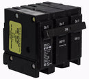 BRH330 - Cutler Hammer 30 Amp 3 Pole 120/240V Type BR Plug-On Circuit Breaker, 22 kAIC Interrupt Rating, Thermal Magnetic Trip, UL Listed - Essential Electric Supply