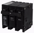 BRH330 - Cutler Hammer 30 Amp 3 Pole 120/240V Type BR Plug-On Circuit Breaker, 22 kAIC Interrupt Rating, Thermal Magnetic Trip, UL Listed - Essential Electric Supply