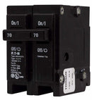BRHH270 - Cutler Hammer 70 Amp 2 Pole 120/240V Thermal Magnetic Circuit Breaker BR Series - Essential Electric Supply