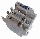 C306DN3B - Cutler Hammer 3 Pole Overload Relay, 20-39A, 600VAC, C306 Frame, DIN Rail/Panel Mount, Trip Free, UL/CSA - Essential Electric Supply