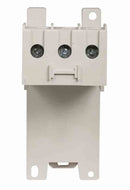 C306TB1 - Cutler Hammer Freedom Series 32A 600V 4 Pole DIN Rail/Panel Mount Rail Adapter for Motor Control Starters and Contactors - Essential Electric Supply