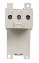 C306TB2B - Cutler Hammer Freedom Series DIN Rail and Panel Mounting Adapter for 75A Overload Relays - Essential Electric Supply