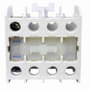 C320KGT13 - Cutler Hammer Freedom Series 4NO Auxiliary Contact DIN Rail Mount Motor Control - Essential Electric Supply