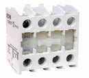 C320KGT13 - Cutler Hammer Freedom Series 4NO Auxiliary Contact DIN Rail Mount Motor Control - Essential Electric Supply