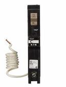 CHFAFGF115 - Cutler Hammer 15 Amp 120V 1 Pole CH Series Dual Function AFCI/GFCI Circuit Breaker, Plug-In Mount, 10kAIC, UL Listed - Essential Electric Supply