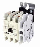 CN35DN2HB - Cutler Hammer Eaton 30A 600V 2 Pole Electrically Held Lighting Contactor with 277V Coil - Essential Electric Supply