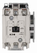 CN35GN2AB - Cutler Hammer Electrically Held Lighting Contactor 60A 120VAC 2 Pole Open Type CN35 Series - Essential Electric Supply