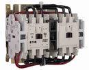 CN55BN3AB - Cutler Hammer Eaton Freedom NEMA Motor Control Contactor 18A 3-Pole 600V Reversing - Essential Electric Supply