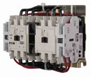 CN55BN3AB - Cutler Hammer Eaton Freedom NEMA Motor Control Contactor 18A 3-Pole 600V Reversing - Essential Electric Supply