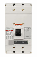 CND3800T36W - Eaton 800A 600V 3 Pole Bolt-On Molded Case Circuit Breaker, 50kA Interrupt Rating - Essential Electric Supply