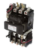 CR306F004 - General Electric 135A 600V 3 Pole NEMA Size 4 Non-Reversing Magnetic Motor Starter with 460-480V AC Coil - Essential Electric Supply