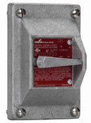 DSD933 - Eaton Crouse-Hinds DSD Control Station Cover - Essential Electric Supply