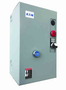 ECC03C1A2A - Eaton Motor Control Contactor, 3 Pole, 600V, 30A, NEMA Frame, Coil Voltage 120V AC - Essential Electric Supply