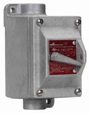 EDSC2129 - Eaton Crouse-Hinds EDSC Selector Switch Cover - Essential Electric Supply