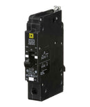 EGB14015 - Square D EGB Series 15A 1-Pole 277V Bolt-On Molded Case Circuit Breaker, Thermal Magnetic Trip, 35kA Interrupt, HID/HACR Rated, UL Listed - Essential Electric Supply