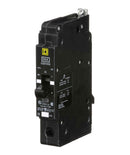 EGB14050 - Square D 50 Amp 1 Pole 277 Volt Thermal Magnetic Circuit Breaker Bolt-On Mount - Essential Electric Supply