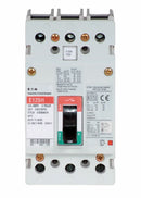 EGH3125FFG - Cutler Hammer 125A 600V 3-Pole Molded Case Circuit Breaker Fixed Thermal Magnetic Trip - Essential Electric Supply